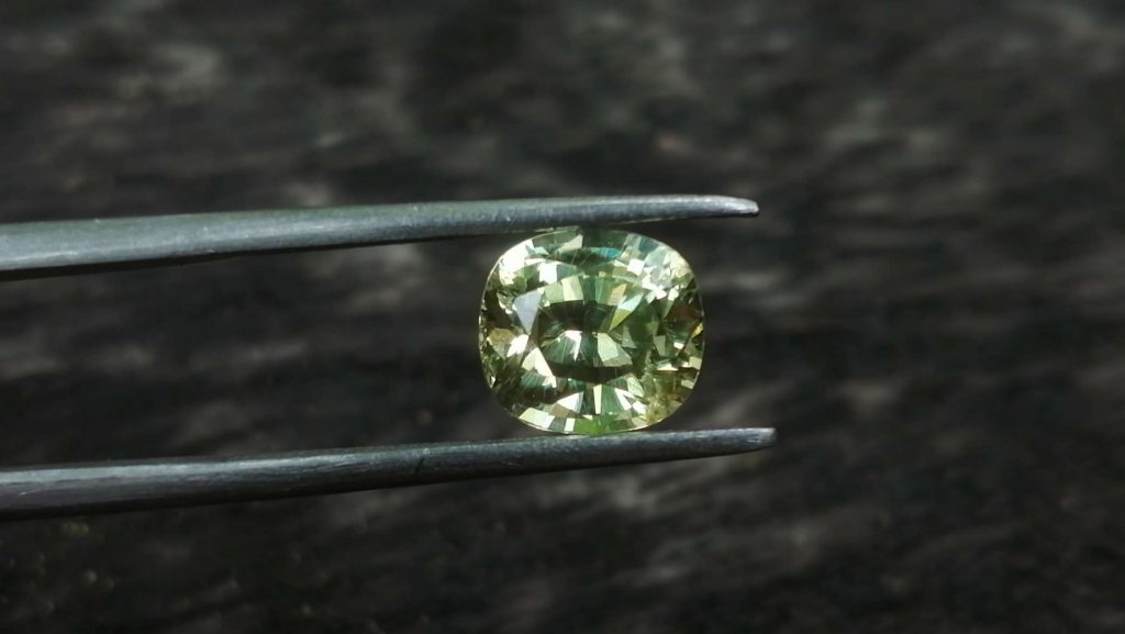 Ceylon Natural Crysoberyl