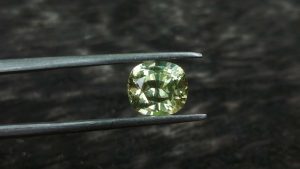 Ceylon Natural Crysoberyl