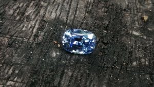 Ceylon Natural Blue Sapphire