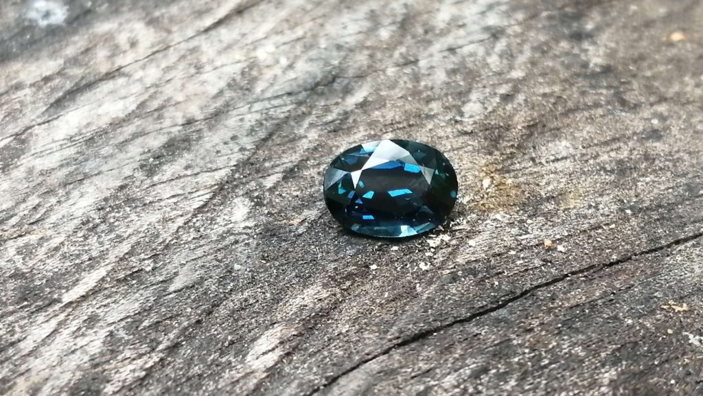 Natural Blue Sapphire