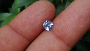 Ceylon Natural Blue Sapphire