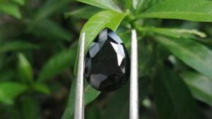 Natural Dark Purple Spinel