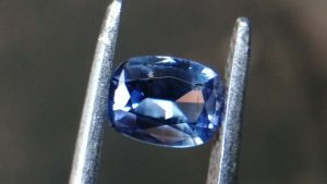 Ceylon Natural Blue Sapphire