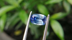 Ceylon Natural Blue Sapphire
