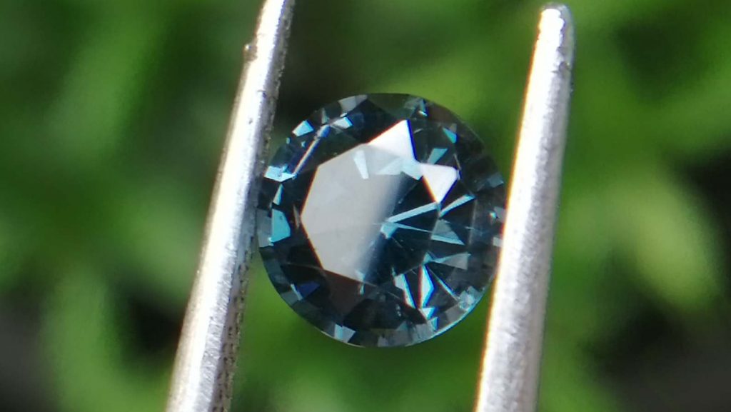 Natural Blue Spinel Sri Lanka