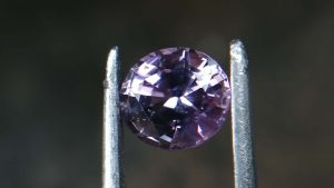 Natural Purple Spinel