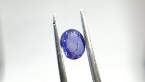 Ceylon Natural Blue Sapphire