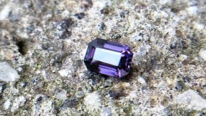 Natural Purple Spinel Sri Lanka
