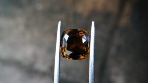 Natural Tourmaline " Dravite " Sri Lanka