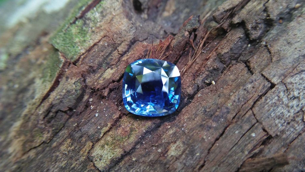 Natural Blue Sapphire
