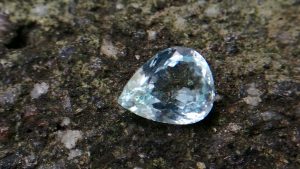 Natural Aquamarine