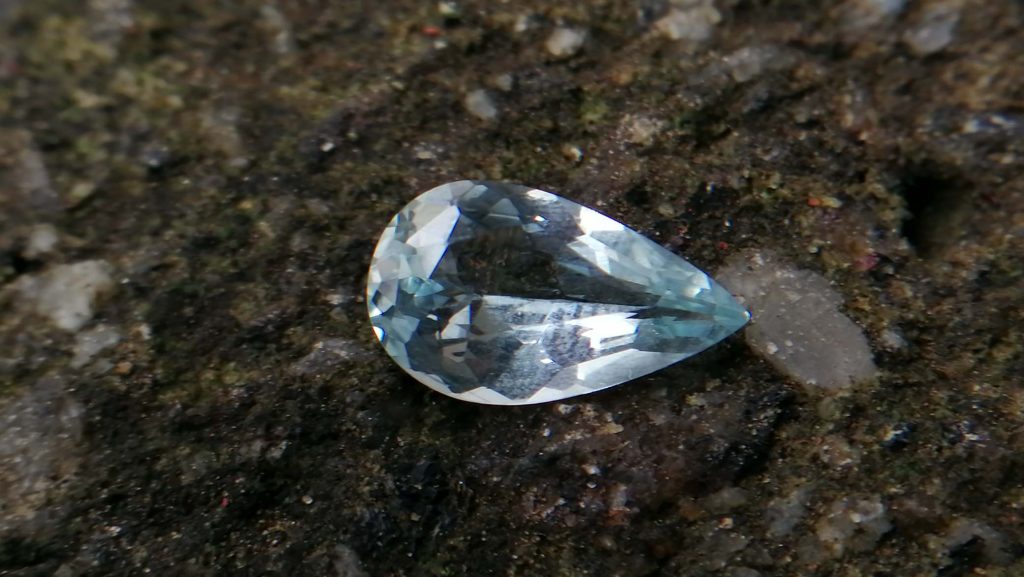 Natural Aquamarine