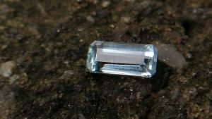 Natural Aquamarine
