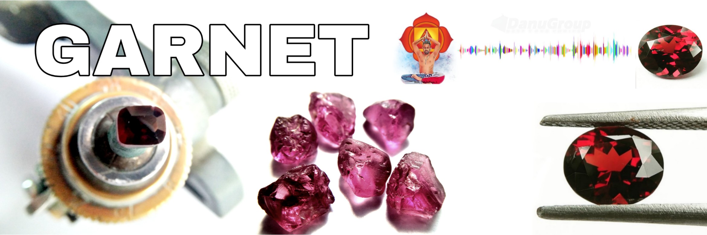 Natural Garnet Sri Lanka Danu Group J