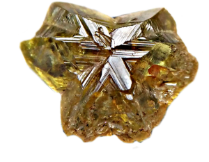 The Gemstone Chrysoberyl is an aluminate of beryllium with the chemical formula BeAl₂O₄. The name chrysoberyl is derived from the Greek words "chrysos" and "beryllos". Its meaning is "a gold-white spar". It is known as a hard and durable gem after Sapphire. Chrysoberyl is an orthorhombic crystal mineral with 3.5 – 3.84 specific gravity and 8.5 hardness according to the more hardness scale. It is a Biaxial (+) mineral with refractive indexes nα=1.745 nβ=1.748 nγ=1.754. Chrysoberyl can be found colors such as green, yellow, brownish to greenish-black, colorless, pale shades of yellow, greenish Yellow, Yellowish Green, Honey Brown, Reddish Brown, Orangy yellow, Greenish Brown, Blue. Also, Golden Yellow Chrysoberyl is called "Ceylonese Chrysolite" as a trading name. The Chrysoberyl Alexandrite is a color change variety upon the nature of ambient lighting. It changes the color green to brownish red or green to purplish-red in the incandescent light from a lamp or candle flame. However, Alexandrite's good color change stones are extremely rare. also, Chrysoberyl alexandrite can be found with a chatoyancy future. It is rare and expensive. An interesting feature of its crystals are the cyclic twins called trillings. Also, Chrysoberyl can be found with the chatoyancy feature. Translucent yellowish chatoyant chrysoberyl is called as cymophane. Also, Chrysoberyl cat's eye is found in colors such as yellowish-green, green, honey brown, grey. The chrysoberyl gemstone or mineral can be found in Sri Lanka, Afghanistan, India, Madagascar, Tanzania, Ethiopia, Australia, Brazil, Canada, France, Germany, Italy, Japan, Kenya, Kazakhstan, Namibia, Myanmar, Mozambique, Norway, Russia, Spain, USA, Zambia. Healing Properties of Chrysoberyls Chrysoberyl is known as an effective and protective stone since ancient times. It transforms negative thoughts into positive energy. Chrysoberyl gemstone or mineral is associated with wealth and creativity and promotes tolerance and harmony. It stimulates the solar plexus and crown chakras. Chrysoberyl helps to open the crown chakra and increases both spiritual and personal power. Green chrysoberyl stimulates the healing of the physical heart. Chrysoberyl stimulates the cleansing and balancing of the liver, kidneys, gall bladder and balances adrenaline and cholesterol and fortifies the chest and liver. Chrysoberyl Cat's eye increases the vibration of Ketu in the wearer according to Vedic Astrology. It is known to reduce the malefic effects of 'Ketu' and increase its beneficial qualities.