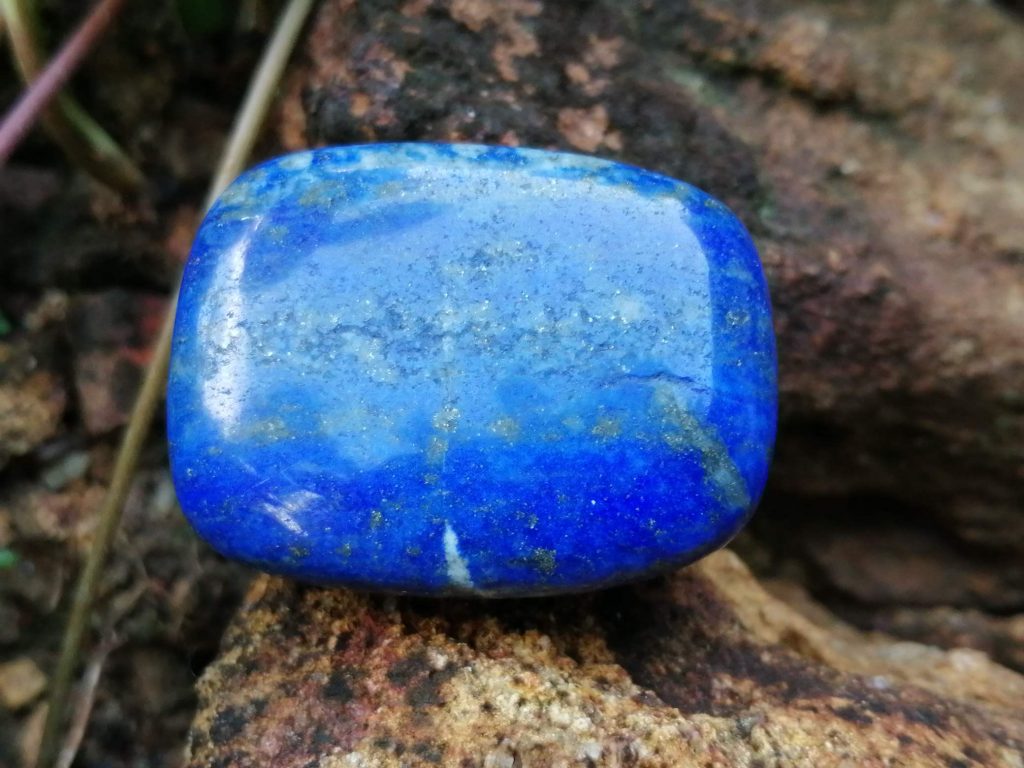 lapis lazuli hardness