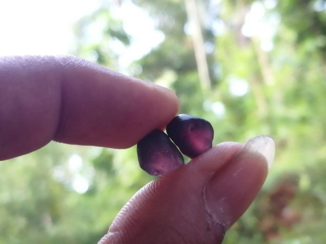 Natural Zircon Heating Process Danu Group