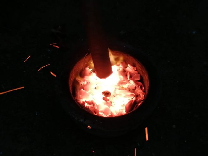 Natural Zircon Heating Process Danu Group