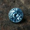Colour: Light Green-Blue Shape: Round Weight : 2.31 Cts Dimension : 6.9 x 6.8 x 5.3 mm Locality: Cambodia Treatment: No identification of heat treatment on the Lab Report. but, Blue Zircon is Heated Clarity : VS • CSL - Colored Stone Laboratory Certified ( GIA Alumina Association Member ) • CSL Memo No: 82E5EB04FC43 Blue Zircon Stimulates Throat Chakra. It is a very popular gemstone in the new fashion world for brilliance pieces of jewelry. Zircon is a nesosilicates group mineral. Its corresponding chemical formula is ZrSiO4. The name derives from the Persian zargun, meaning "gold-hued". Zircon is a popular gemstone that has been used for nearly 2000 years. The crystal structure of zircon is a tetragonal crystal mineral with 7.5 hardness according to the Mohs Hardness scale. Zircon is also very resistant to heat and corrosion and known as Insoluble gemstone. This Uniaxial (+) mineral Specific gravity is 4.6–4.7. It's heavy more than such as Sapphire, chrysoberyl, Garnets, spinels. Gem Businessmen use these physical properties to identify zircons from other gemstones. Zircon has weak pleochroism and has colors such as Colorless, Very Strong Blue To Green-Blue, Yellow, Blue-Green, Yellowish Green, Yellow-Green, Brown, Orangy Yellow To Reddish Orange, Dark Brownish Red, Sometimes Purple, Gray To Bluish Gray, Brownish Gray. Colorless specimens that show gem quality are a popular substitute for diamond and are also known as "Matara diamond". Zircon has been classified into three types called high zircon, intermediate zircon ( medium zircon ), and low zircon. Some Quality Type brown zircons can be transformed into colorless and blue zircons by heating to 800 to 1000 °C. There are Some using names for Zircon such as Hyacinth or jacinth: yellow-red, orange, red-brown to brown, Jargoon or jargon: light yellow to colorless stones, Beccarite: green zircon, Melichrysos: straw yellow, Starlite: blue heat treated zircon, Sparklite: colorless zircon. Zircon is found in Madagascar, Sri Lanka, Tanzania, Cambodia, Australia, Burma, Afghanistan, Canada, USA, Thailand, Russia, Mozambique, Norway. Healing Properties 👇 Zircon is known as "The stone of virtue" All colors. It clears the auric negativity in the wearer and helps to communicate with the higher realm when in need. Zircon is very well known for its balancing and positive energy effects. It can attract happiness, prosperity, and abundance to the wearer. It will bring the spiritual energy down from the higher transpersonal chakras via the crown chakra, then move it to all of the lower chakras.