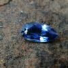 Colour: Blue Shape : Pear Weight : 1.53 cts Dimension : 9.7 x 4.9 x 3.6 mm Treatment : Unheated Clarity : SI • CSL - Colored Stone Laboratory Certified ( GIA Alumina Association Member ) • CSL Memo No : D8989ACE4A36 Sapphire is a precious gemstone, a variety of the mineral corundum, consisting of aluminium oxide with trace amounts of elements such as iron, titanium, chromium, copper, or magnesium. Sapphire is a precious gemstone, a variety of the mineral corundum, consisting of aluminum oxide with trace amounts of elements such as iron, titanium, chromium, copper, or magnesium. Sapphire deposits are found in Eastern Australia, Thailand, Sri Lanka, China, Vietnam, Madagascar, Greenland, East Africa, and in North America in mostly in Montana. Madagascar, Sri Lanka, and Kashmir produce large quantities of fine quality Sapphires for the world market. Sapphires are mined from alluvial deposits or from primary underground workings.   Blue Sapphire and Ruby are the most popular Gemstone in Corundum Family. also, Orangy Pink Sapphire is called Padparadscha. The name Drive's from the Sinhalese word "padmaraga" " පද්මරාග", meaning lotus blossom, as the stone is of a similar color to the lotus blossom. Bi-Color Sapphire from DanuGroup Collection Also, Sapphire can be found as parti-color, bi-color or fancy color. Australia is a main parti-color Sapphire producer. White Sapphire also, White sapphire is a very popular stone to wear instead of Diamond as a 3rd hardness gemstone after diamond ( moissanite hardness is 9.5). Various colors of star sapphires A star sapphire is a type of sapphire that exhibits a star-like phenomenon known as asterism. Also, A rare variety of natural sapphire, known as color-change sapphire, exhibits different colors in a different light. Sapphires can be treated by several methods to enhance and improve their clarity and color. A common method is done by heating the sapphires in furnaces to temperatures between 500 and 1,850 °C for several hours, or by heating in a nitrogen-deficient atmosphere oven for 1 week or more. Geuda is a form of the mineral corundum. Geuda is found primarily in Sri Lanka. It's a semitransparent and milky appearance due to rutile inclusions. Geuda is used to improve its color by heat treatment. Some geuda varieties turn to a blue color after heat treatments and some turn to red after oxidizing. Also, Kowangu pushparaga turns to yellow sapphire after oxidizing. Sapphire Crystal system is a Trigonal crystal system with a hexagonal scalenohedral crystal class. Sapphire hardness is 9 according to the Mohs hardness scale with 4.0~4.1 specific gravity. Refractive index ω          =1.768–1.772 nε =1.760–1.763 Solubility = Insoluble Melting point = 2,030–2,050 °C Birefringence  = 0.008 Pleochroism = Strong Luster = Vitreous Sapphire is the birthstone for September and the gem of the 45th anniversary. Healing Properties of Sapphire Sapphire releases mental tension, depression, unwanted thoughts, and spiritual confusion.  Sapphire is known as a "stone of Wisdom". It is exceptional for calming and focusing the mind, allowing the release of mental tension and unwanted thoughts. Sapphire is also the best stone for awakening chakras. Dark Blue or Indigo Sapphire stimulates the Third Eye chakra. Blue Sapphire stimulates the Throat Chakra. Green sapphire stimulates Heart Chakra. Black Sapphire stimulates Base Chakra. White sapphire stimulates Crown Chakra. Yellow sapphire stimulates Solar Plexus Chakra. Blue Sapphire stimulates the Throat Chakra, the voice of the body. Blue crystal energy will unblock and balance the Throat Chakra. blue encourages the power of truth, while lighter shades carry the power of flexibility, relaxation, and balance. Blue Sapphire can free one of mental anxiety, helps make one detached, and protects against envy. Also, It can be worn for good luck and for protection against evil spirits. Since Saturn rules the nervous system, blue sapphires help problems of the nerves-tension and neuroses-diseases caused by an afflicted Saturn.