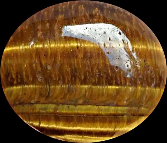 Tiger's eye is a member of the quartz group, a chatoyant gemstone that is usually a metamorphic rock with a golden to red-brown color and a silky luster. It's a silica mineral with chemical formula SiO2 ( Silicon Dioxide ). This chatoyant because of subparallel intergrowth of quartz crystals and altered amphibole fibres that mostly turned into limonite        Tiger Eye can be found colors such as golden, Golden Brown, reddish-brown, brown,  yellowish-brown. It's 7 hardness according to the more hardness scale with  2.64 – 2.71 specific gravity. Tiger eyes can be found in Australia, Burma, India, Namibia, South Africa, the United States, Brazil, Canada, China, Korea, China, Uk, and Spain. The tiger eye is usually cut as a cabochon cut to display their chatoyance very well.            The tiger eye has been chosen by the Egyptians for the eyes in their deity statues to express divine vision. This quartz group microcrystalline gemstone has been used since ancient times as a lucky stone.   Healing properties of tigers' eyes.                                           Tiger’s Eye sharpens the senses and helps for positive action. The main healing of the Tiger eye can release stress. Tiger’s Eye is traditionally used to heal disorders of the eyes and throat. It also is known as A stone of protection. it's s multi-dimensional frequencies can help shift one’s mindset to a more positive outlook.                                      It can boost the energies of quartz or any crystals and restore your equilibrium in your life. its healing energies can also heal the sickness or alleviate pains in the human body. as well as sacral and root chakra, the tiger's eye also connects to the solar plexus chakra. keep the stone’s energy close to your chakra, making it more effective. The tiger eye is used also to meditate to improve spiritual power. 