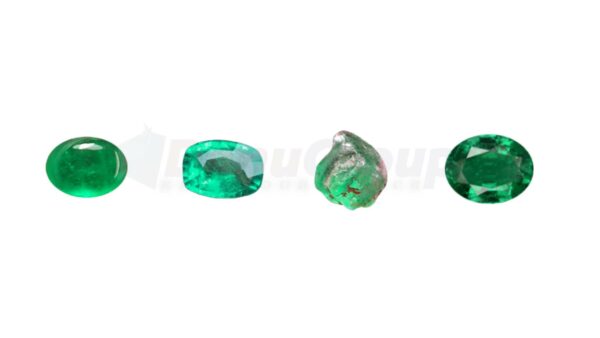 Emerald gemstone