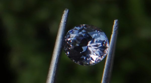 Colour : Light Purple Shape : Oval Weight : 1.53 cts Dimension : 7.1 x 6.4 x 4.7 mm Treatment : Unheated Clarity : VS • CSL - Colored Stone Laboratory Certified ( GIA Alumina Association Member ) • CSL Memo No : F2F987D31921 Spinel is the magnesium-aluminum member of the larger spinel group of minerals with chemical formula MgAl₂O₄. Spinel is actually a large group of minerals. Gahnite, hercynite, ceylonite, picotite, and galaxite are all part of the spinel group. This oxide mineral is a Cubic crystal system with 7.5–8.0 hardness according to the Mohs hardness scale. Spinels Specific Gravity is depending on the composition of chemicals such as Zn-rich spinel can be as high as 4.40, otherwise, it averages from 3.58 to 3.61. Spinel has many colors such as red, pink, blue, lavender/violet, dark green, brown, black, colorless, gray. Spinel is a single reflective Non-pleochroic gemstone and Anomalous in some blue zincian varieties. It can be found as Opaque, Translucent or transparent. Spinel RI value is n = 1.719 Some red and pink spinels have fluorescence under UV Light. also, Some spinels have magnetism Weak to medium. Natural spinels typically are not enhanced. Spinels are found in Madagascar, Sri Lanka, Vietnam, Myanmar, Tanzania, Kenya, Nigeria, Afghanistan, Albania, Algeria, Atlantic Ocean, Australia, Belgium, Bolivia, Brazil, Cambodia, Canada. Spinel has long been found in the gemstone-bearing gravel of Sri Lanka. Since 2000 in several locations around the world have been discovered spinels with unusual vivid colors. when the mineral is pure, it’s colorless. That's called allochromatic gemstones. Als, Spinels are found with 4-rayed stars and 6-rayed stars. Some spinels are found with a color-changing effect such as Blue to violet, Grayish-blue to reddish-violet and some stones from Sri Lanka change from violet to reddish violet, due to the presence of Fe, Cr, and V. Blue Spinel is a very special gemstone because it is one of the few that occur naturally. The blue Spinel is colored from the impurity of Cobalt in the crystal lattice. High Color saturation in blue Spinels are always colored by Cobalt and are extremely rare to find. Cobalt spinel has high market value. Healing Properties of Spinels 👇 Spinel is known as the stone of revitalization. This MgAl2O4 mineral powers make the gums and teeth stronger and is also beneficial for gums, skin, slimming the healthy and overweight body and cancer healing. Spinel promotes physical vitality, refills the energy and eases exhaustion. Spinel is a very soothing stone, as it calms and relieves stress, anxiety, PTSD and depression. Also, Spinel is working with chakra balancing. Black Spinel - Earth Star Chakra , Red or Pink - Spinel Base Chakra, Green Spinel - Heart chakra, Blue Spinel - Throat chakra, Purple Spinel - Crown chakra.