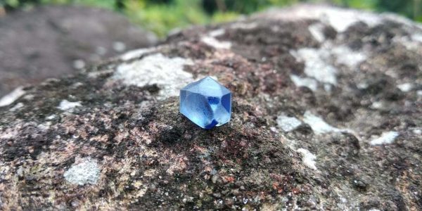 Blue Sapphire Rough Gemstones - Danu Group