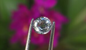 Colour: White Shape: Oval Weight : 0.80 Cts Dimension : 5.9 x 5.1 x 3.1 mm Treatment: Heated Clarity: I Sapphire is a precious gemstone, a variety of the mineral corundum, consisting of aluminum oxide with trace amounts of elements such as iron, titanium, chromium, copper, or magnesium. Sapphire deposits are found in Eastern Australia, Thailand, Sri Lanka, China, Vietnam, Madagascar, Greenland, East Africa, and in North America in mostly in Montana. Madagascar, Sri Lanka, and Kashmir produce large quantities of fine quality Sapphires for the world market. Sapphires are mined from alluvial deposits or from primary underground workings.   Blue Sapphire and Ruby are the most popular Gemstone in Corundum Family. also, Orangy Pink Sapphire is called Padparadscha. The name Drive's from the Sinhalese word "padmaraga" " පද්මරාග", meaning lotus blossom, as the stone is of a similar color to the lotus blossom. Bi-Color Sapphire from DanuGroup Collection Also, Sapphire can be found as parti-color, bi-color or fancy color. Australia is a main parti-color Sapphire producer. White Sapphire also, White sapphire is a very popular stone to wear instead of Diamond as a 3rd hardness gemstone after diamond ( moissanite hardness is 9.5). Various colors of star sapphires A star sapphire is a type of sapphire that exhibits a star-like phenomenon known as asterism. Also, A rare variety of natural sapphire, known as color-change sapphire, exhibits different colors in a different light. Sapphires can be treated by several methods to enhance and improve their clarity and color. A common method is done by heating the sapphires in furnaces to temperatures between 500 and 1,850 °C for several hours, or by heating in a nitrogen-deficient atmosphere oven for 1 week or more. Geuda is a form of the mineral corundum. Geuda is found primarily in Sri Lanka. It's a semitransparent and milky appearance due to rutile inclusions. Geuda is used to improve its color by heat treatment. Some geuda varieties turn to a blue color after heat treatments and some turn to red after oxidizing. Also, Kowangu pushparaga turns to yellow sapphire after oxidizing. Sapphire Crystal system is a Trigonal crystal system with a hexagonal scalenohedral crystal class. Sapphire hardness is 9 according to the Mohs hardness scale with 4.0~4.1 specific gravity. Refractive index ω          =1.768–1.772 nε =1.760–1.763 Solubility = Insoluble Melting point = 2,030–2,050 °C Birefringence  = 0.008 Pleochroism = Strong Luster = Vitreous Sapphire is the birthstone for September and the gem of the 45th anniversary. Healing Properties of Sapphire Sapphire releases mental tension, depression, unwanted thoughts, and spiritual confusion.  Sapphire is known as a "stone of Wisdom". It is exceptional for calming and focusing the mind, allowing the release of mental tension and unwanted thoughts. Sapphire is also the best stone for awakening chakras. Dark Blue or Indigo Sapphire stimulates the Third Eye chakra. Blue Sapphire stimulates the Throat Chakra. Green sapphire stimulates Heart Chakra. Black Sapphire stimulates Base Chakra. White sapphire stimulates Crown Chakra. Yellow sapphire stimulates Solar Plexus Chakra. White Sapphire brings wisdom and strength of spirit. It stimulates the pineal and pituitary glands and also beneficial in gathering courage. White Sapphire stimulates the Crown Chakra. It helps to balance crown chakra to balance your energies. When crown chakra balance, energies are balance. As a pure Aluminium Oxide crytal, White Sapphire clears the mind during meditation. Its vibrant energies help to reduce stress and keep calm your mind during meditation.