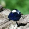 Colour : Vivid Blue "Royal Blue" Shape : Pear Weight : 1.00 ct Dimension : 6.1 x 5.1 x 3.9 mm Treatment : Heated Clarity : I Sapphire is a precious gemstone, a variety of the mineral corundum, consisting of aluminum oxide with trace amounts of elements such as iron, titanium, chromium, copper, or magnesium. Sapphire deposits are found in Eastern Australia, Thailand, Sri Lanka, China, Vietnam, Madagascar, Greenland, East Africa, and in North America in mostly in Montana. Madagascar, Sri Lanka, and Kashmir produce large quantities of fine quality Sapphires for the world market. Sapphires are mined from alluvial deposits or from primary underground workings.   Blue Sapphire and Ruby are the most popular Gemstone in Corundum Family. also, Orangy Pink Sapphire is called Padparadscha. The name Drive's from the Sinhalese word "padmaraga" " පද්මරාග", meaning lotus blossom, as the stone is of a similar color to the lotus blossom. Bi-Color Sapphire from DanuGroup Collection Also, Sapphire can be found as parti-color, bi-color or fancy color. Australia is a main parti-color Sapphire producer. White Sapphire also, White sapphire is a very popular stone to wear instead of Diamond as a 3rd hardness gemstone after diamond ( moissanite hardness is 9.5). Various colors of star sapphires A star sapphire is a type of sapphire that exhibits a star-like phenomenon known as asterism. Also, A rare variety of natural sapphire, known as color-change sapphire, exhibits different colors in a different light. Sapphires can be treated by several methods to enhance and improve their clarity and color. A common method is done by heating the sapphires in furnaces to temperatures between 500 and 1,850 °C for several hours, or by heating in a nitrogen-deficient atmosphere oven for 1 week or more. Geuda is a form of the mineral corundum. Geuda is found primarily in Sri Lanka. It's a semitransparent and milky appearance due to rutile inclusions. Geuda is used to improve its color by heat treatment. Some geuda varieties turn to a blue color after heat treatments and some turn to red after oxidizing. Also, Kowangu pushparaga turns to yellow sapphire after oxidizing. Sapphire Crystal system is a Trigonal crystal system with a hexagonal scalenohedral crystal class. Sapphire hardness is 9 according to the Mohs hardness scale with 4.0~4.1 specific gravity. Refractive index ω          =1.768–1.772 nε =1.760–1.763 Solubility = Insoluble Melting point = 2,030–2,050 °C Birefringence  = 0.008 Pleochroism = Strong Luster = Vitreous Sapphire is the birthstone for September and the gem of the 45th anniversary. Healing Properties of Sapphire Sapphire releases mental tension, depression, unwanted thoughts, and spiritual confusion.  Sapphire is known as a "stone of Wisdom". It is exceptional for calming and focusing the mind, allowing the release of mental tension and unwanted thoughts. Sapphire is also the best stone for awakening chakras. Dark Blue or Indigo Sapphire stimulates the Third Eye chakra. Blue Sapphire stimulates the Throat Chakra. Green sapphire stimulates Heart Chakra. Black Sapphire stimulates Base Chakra. White sapphire stimulates Crown Chakra. Yellow sapphire stimulates Solar Plexus Chakra. Blue Sapphire stimulates the Throat Chakra, the voice of the body. Blue crystal energy will unblock and balance the Throat Chakra. blue encourages the power of truth, while lighter shades carry the power of flexibility, relaxation, and balance. Blue Sapphire can free one of mental anxiety, helps make one detached, and protects against envy. Also, It can be worn for good luck and for protection against evil spirits. Since Saturn rules the nervous system, blue sapphires help problems of the nerves-tension and neuroses-diseases caused by an afflicted Saturn.