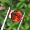 Ceylon Hessonite Garnet - Cinnamon Stone