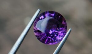 natural Amethyst