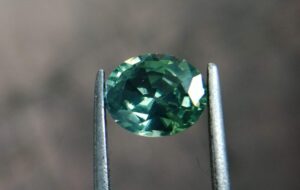 Olive Green Zircon Sri Lanka