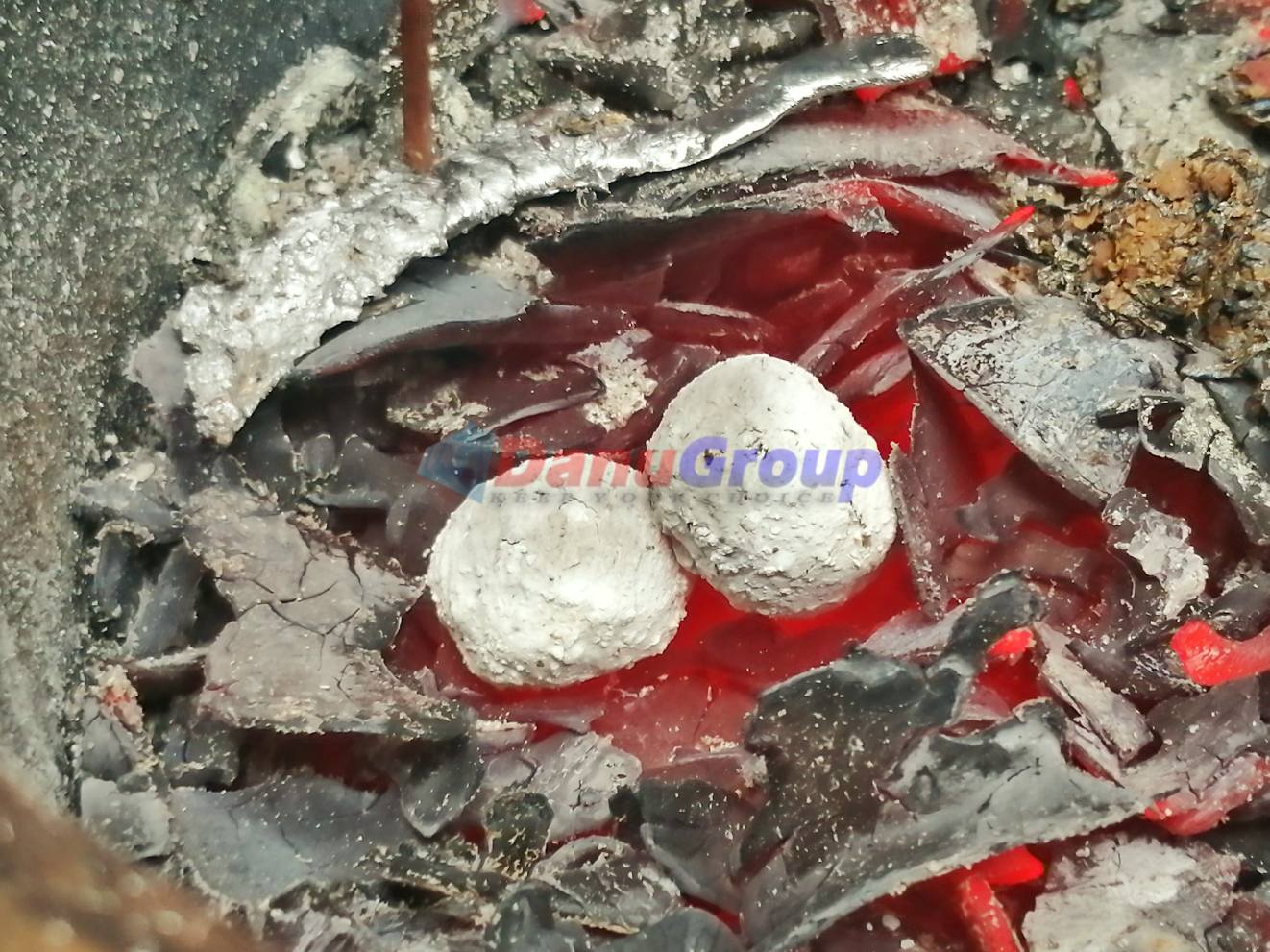 Zircon Heat Treatment Part (ii) Traditional Oxireducing Danu Group