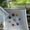 Natural 9 Gemstones Set - Nawarathna Gemstones