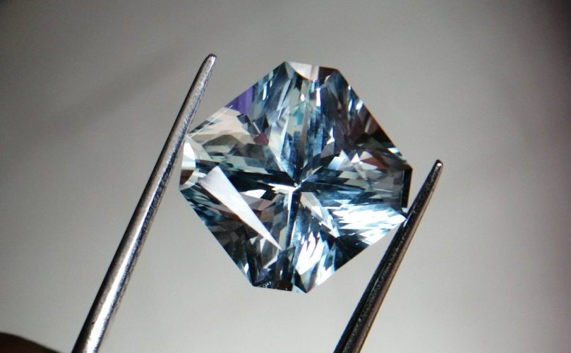 Natural Blue Topaz Sri Lanka