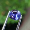 Natural Violetish Purple Sapphire Sri Lanka