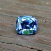 Ceylon Blue Sapphire Cushion shape very attractive cornflower blue color stone from RATNAPURA mine