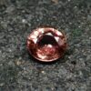Natural Orangy Brown Sapphire