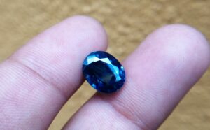 Ceylon Royal Blue Sapphire