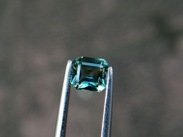 Natural Green Sapphire