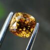 vivid Yellow Sapphire 
