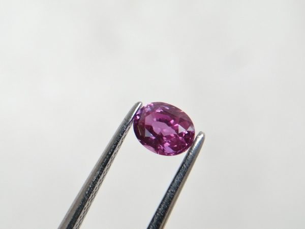 Ceylon Natural Pink Sapphire 