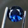 NATURAL BLUE SAPPHIRE Vivid Blue "Royal Blue"