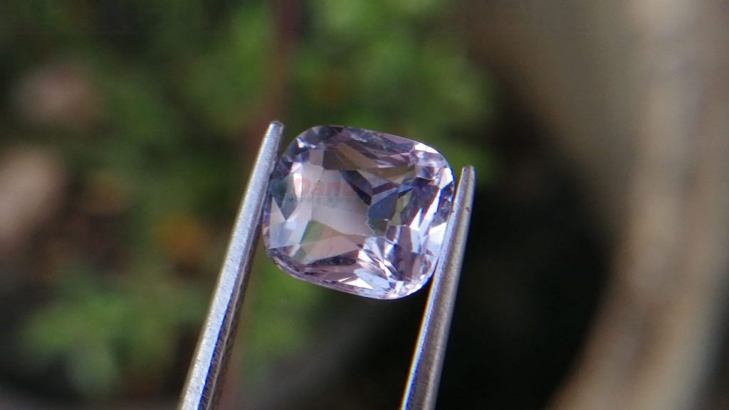 Natural Brilliance Lavender Spinel Sri Lanka
