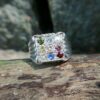 Natural 9 Gemstones Ring - Nawarathna