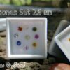 Natural 9 Gemstones Set - Nawarathna Gemstones