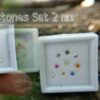 Natural 9 Gemstones Set - Nawarathna Gemstones 2 mm
