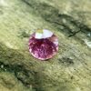 Natural Purplish Pink Sapphire