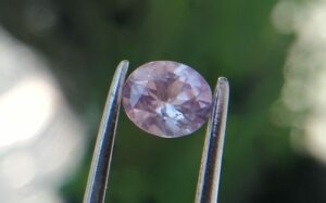 Natural Violet Sapphire